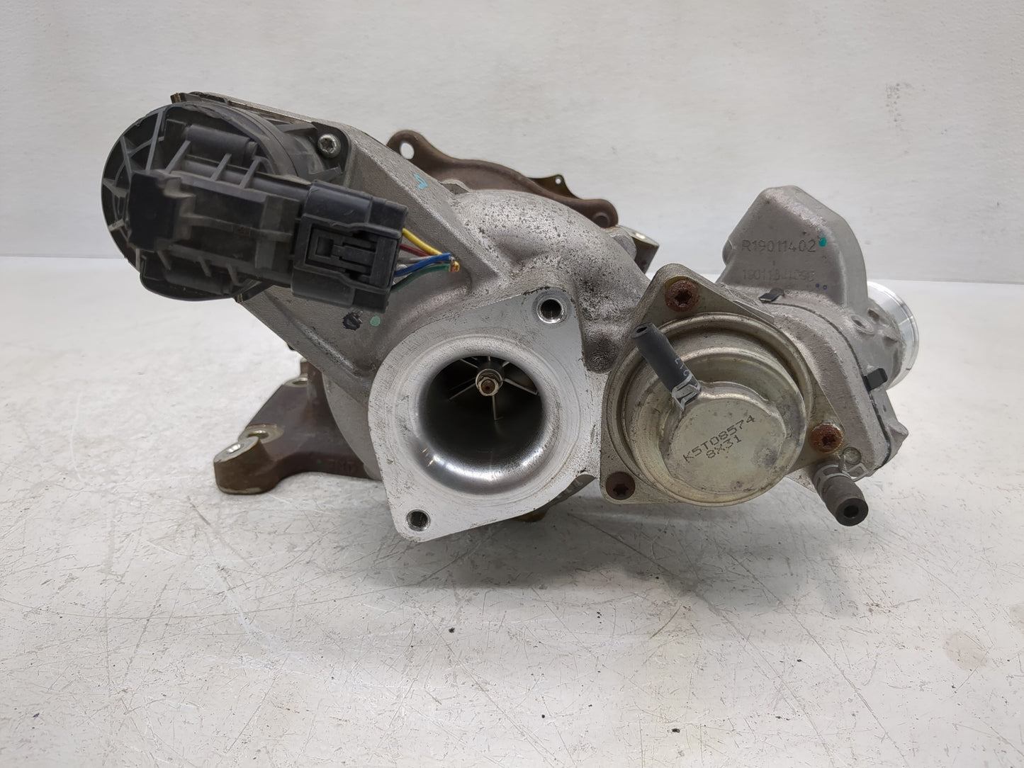 2019 Acura Rdx Turbocharger Turbo Charger Super Charger Supercharger - Oemusedautoparts1.com