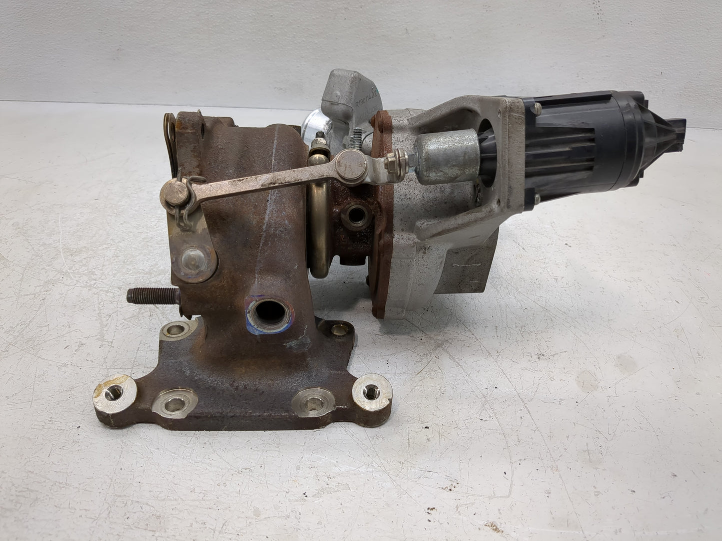 2019 Acura Rdx Turbocharger Turbo Charger Super Charger Supercharger - Oemusedautoparts1.com