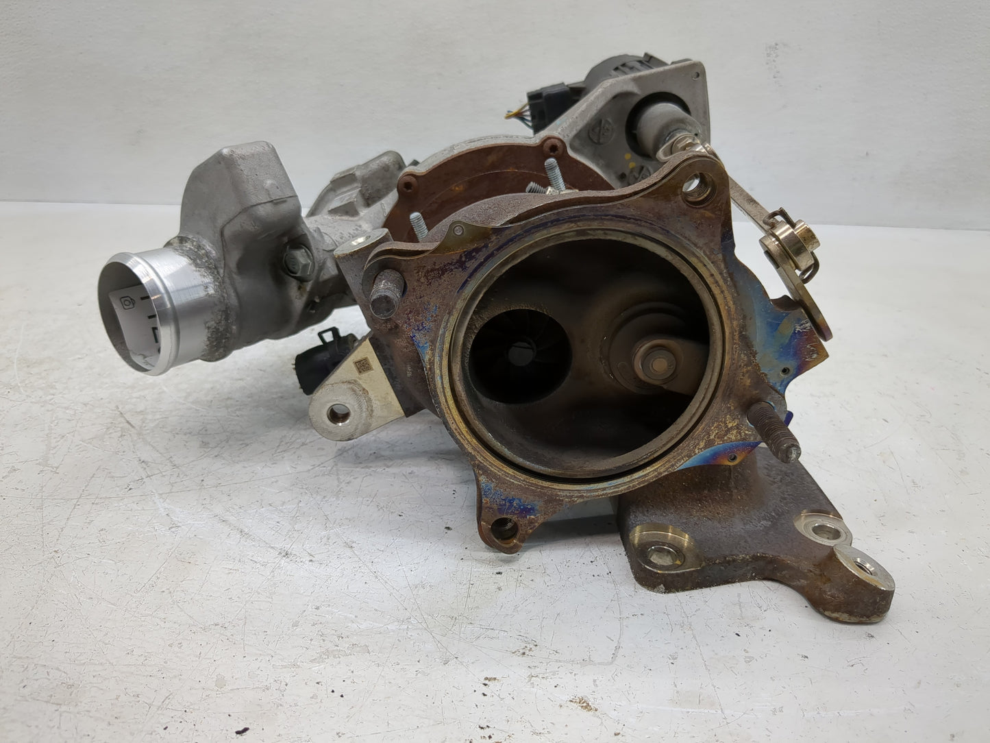 2019 Acura Rdx Turbocharger Turbo Charger Super Charger Supercharger - Oemusedautoparts1.com