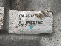 2019 Acura Rdx Turbocharger Turbo Charger Super Charger Supercharger - Oemusedautoparts1.com