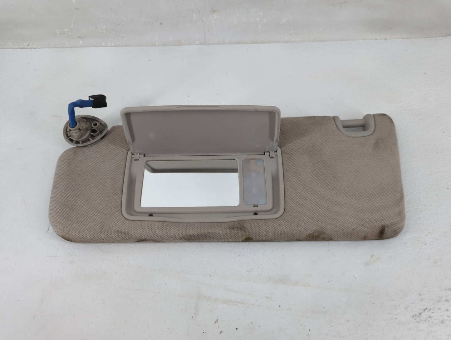 2019-2022 Acura Rdx Sun Visor Shade Replacement Driver Left Mirror Fits Fits 2019 2020 2021 2022 OEM Used Auto Parts - Oemus