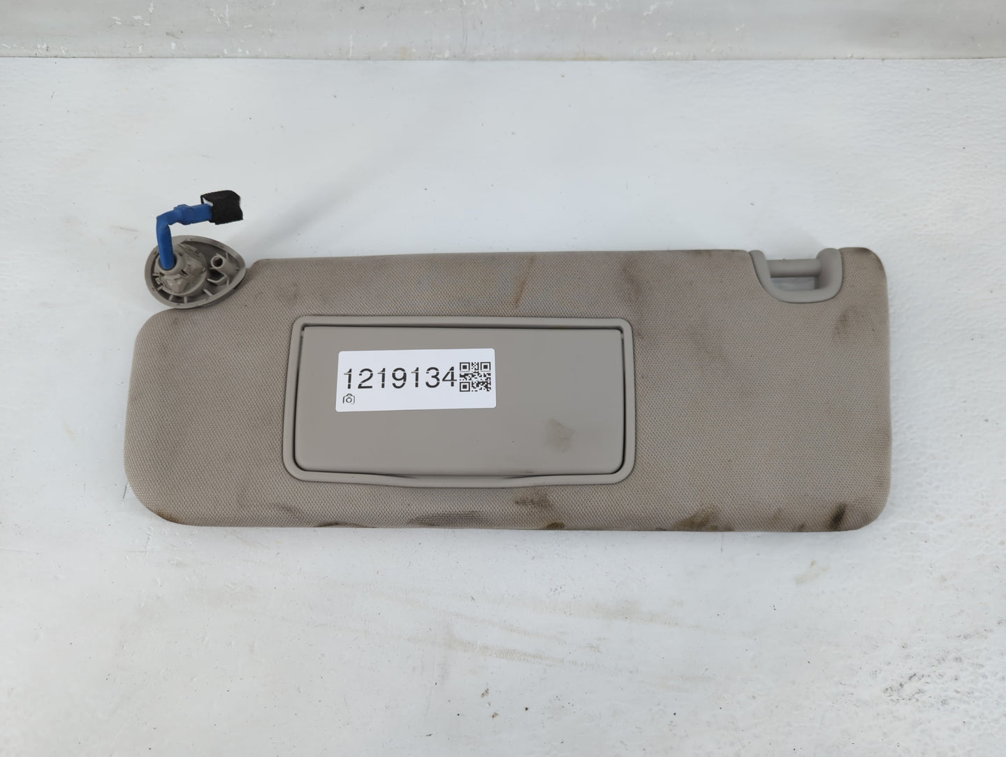 2019-2022 Acura Rdx Sun Visor Shade Replacement Driver Left Mirror Fits Fits 2019 2020 2021 2022 OEM Used Auto Parts - Oemus