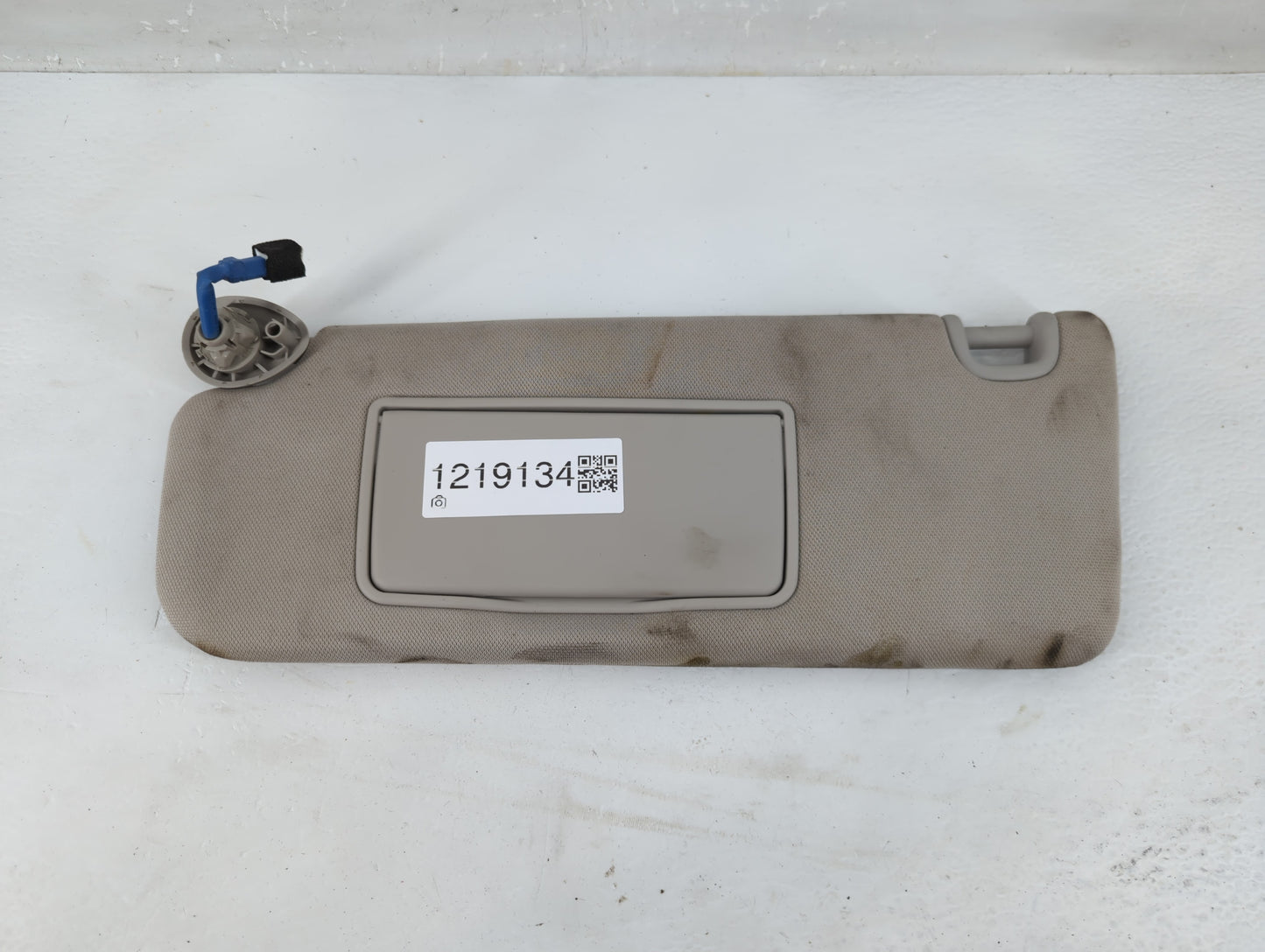 2019-2022 Acura Rdx Sun Visor Shade Replacement Driver Left Mirror Fits Fits 2019 2020 2021 2022 OEM Used Auto Parts - Oemus