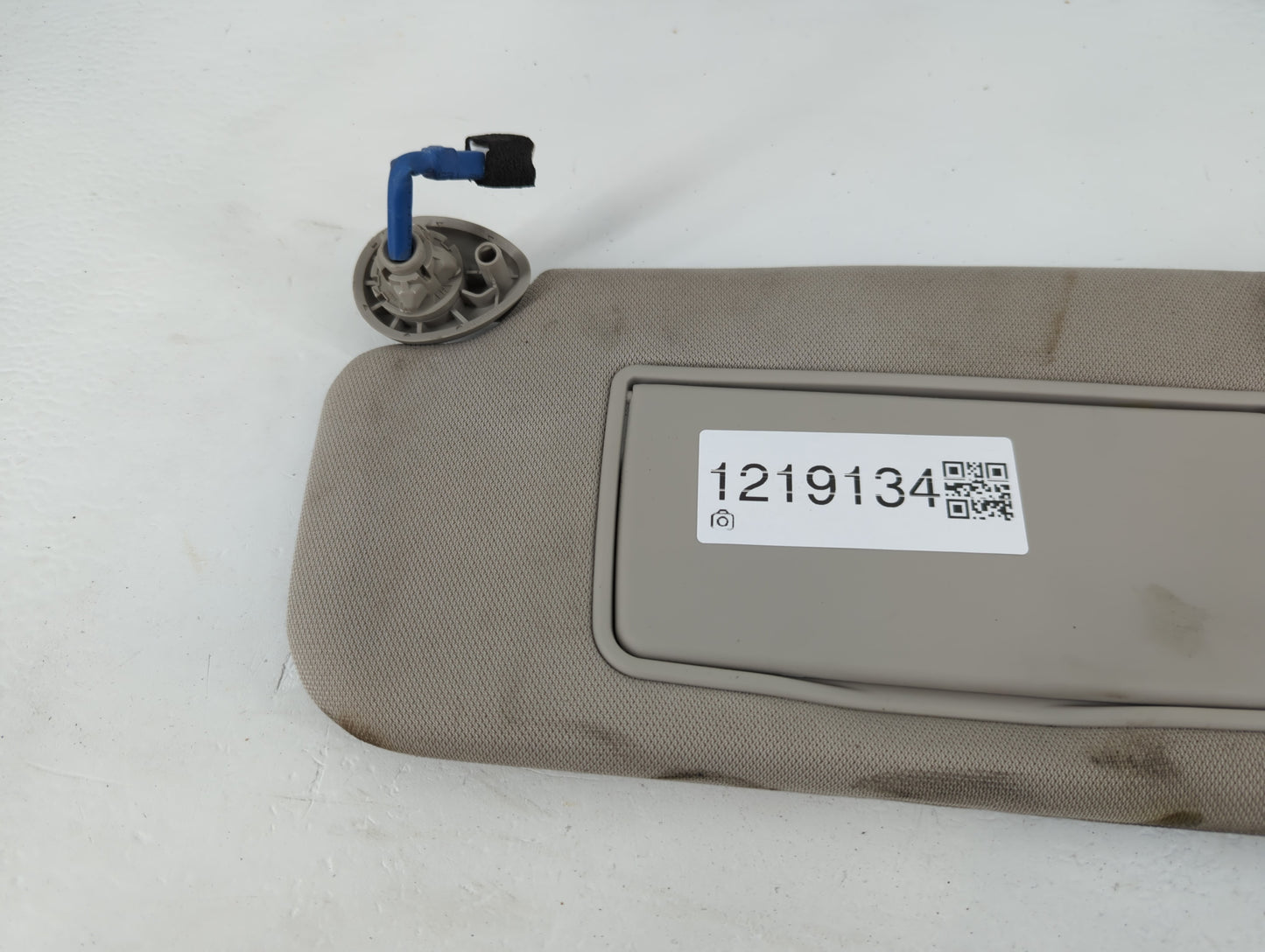 2019-2022 Acura Rdx Sun Visor Shade Replacement Driver Left Mirror Fits Fits 2019 2020 2021 2022 OEM Used Auto Parts - Oemus