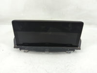 2020 Acura Rdx Radio AM FM Cd Player Receiver Replacement P/N:39710-TJB-A12 Fits OEM Used Auto Parts - Oemusedautoparts1.com