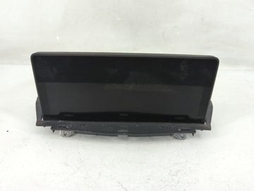 2020 Acura Rdx Radio AM FM Cd Player Receiver Replacement P/N:39710-TJB-A12 Fits OEM Used Auto Parts - Oemusedautoparts1.com