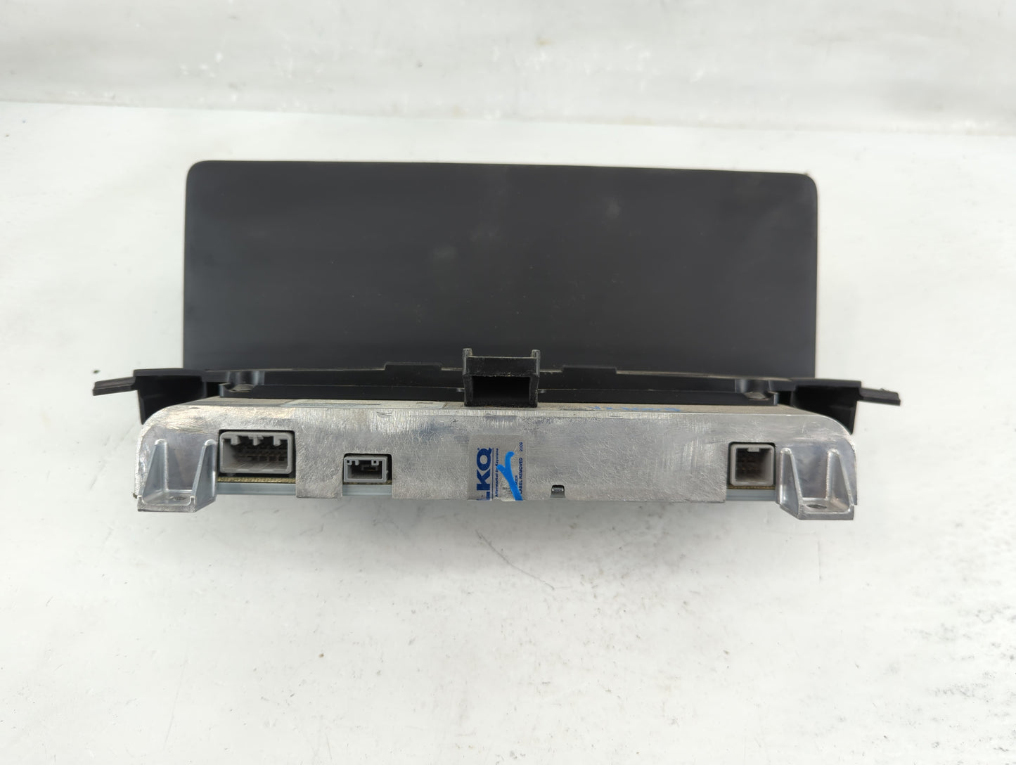 2020 Acura Rdx Radio AM FM Cd Player Receiver Replacement P/N:39710-TJB-A12 Fits OEM Used Auto Parts - Oemusedautoparts1.com