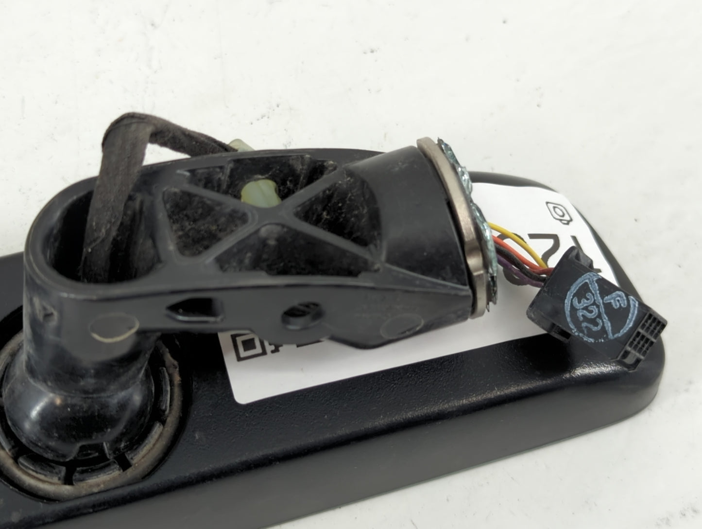 2020 Acura Rdx Interior Rear View Mirror Replacement OEM P/N:E11038122 Fits OEM Used Auto Parts - Oemusedautoparts1.com