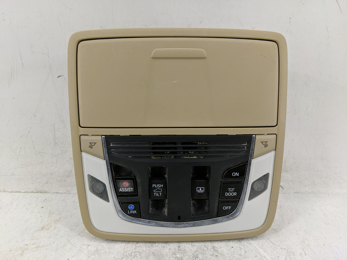 2019-2022 Acura Rdx Overhead Roof Console 1240091 - Oemusedautoparts1.com