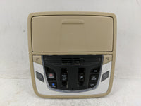 2019-2022 Acura Rdx Overhead Roof Console 1240091 - Oemusedautoparts1.com