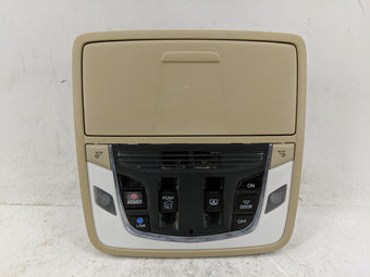 compare product 2019-2022 Acura Rdx Overhead Roof Console 1240091