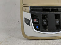 2019-2022 Acura Rdx Overhead Roof Console 1240091 - Oemusedautoparts1.com