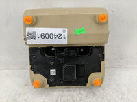 2019-2022 Acura Rdx Overhead Roof Console 1240091 - Oemusedautoparts1.com