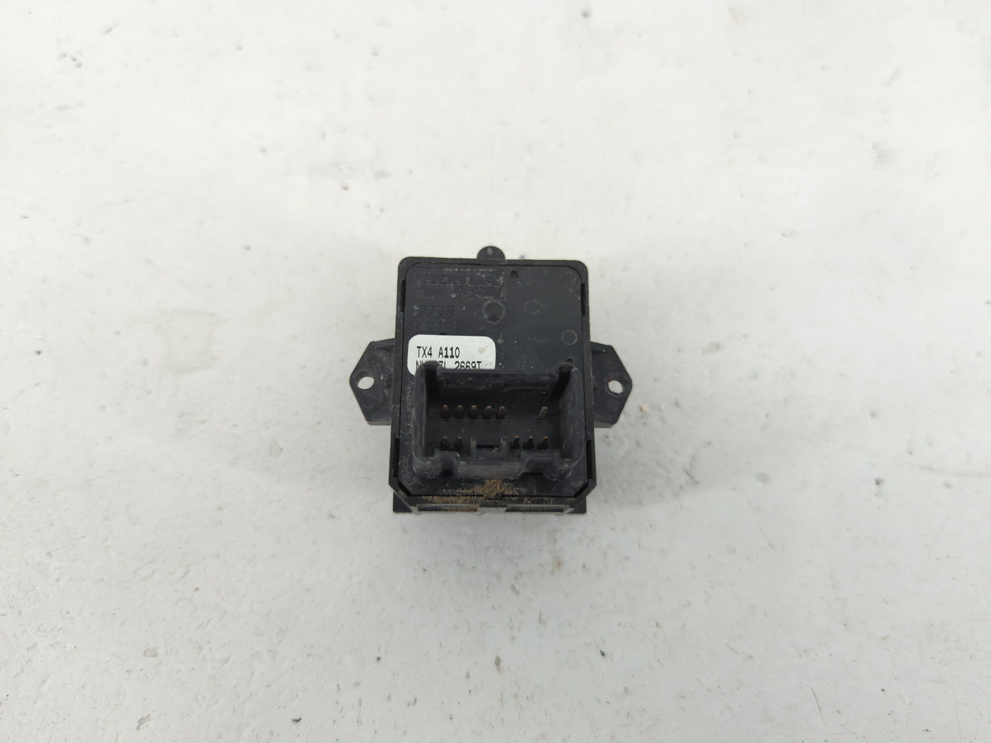 2019-2022 Acura Rdx Master Power Window Switch Replacement Driver Side Left P/N:NH167L 2669T Fits Fits 2019 2020 2021 2022 O