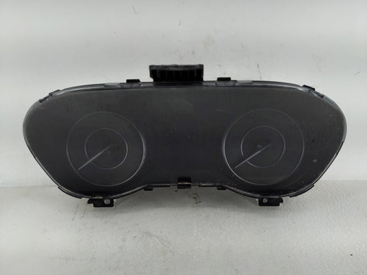 2020 Acura Rdx Instrument Cluster Speedometer Gauges P/N:01162078-000055 78100-TJC-AF11-M1 Fits OEM Used Auto Parts - Oemuse
