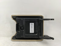 2020 Acura Rdx Center Console Armrest Cover Lid Fits OEM Used Auto Parts - Oemusedautoparts1.com