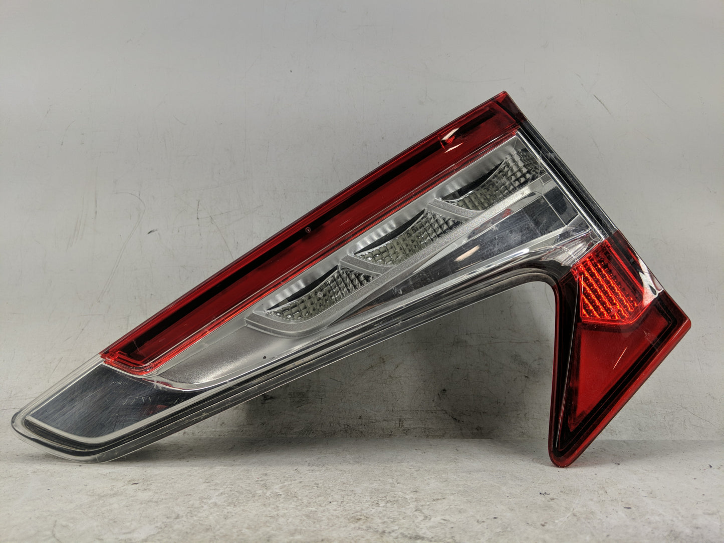 2020 Acura Rdx Tail Light Assembly Driver Left OEM Fits OEM Used Auto Parts - Oemusedautoparts1.com