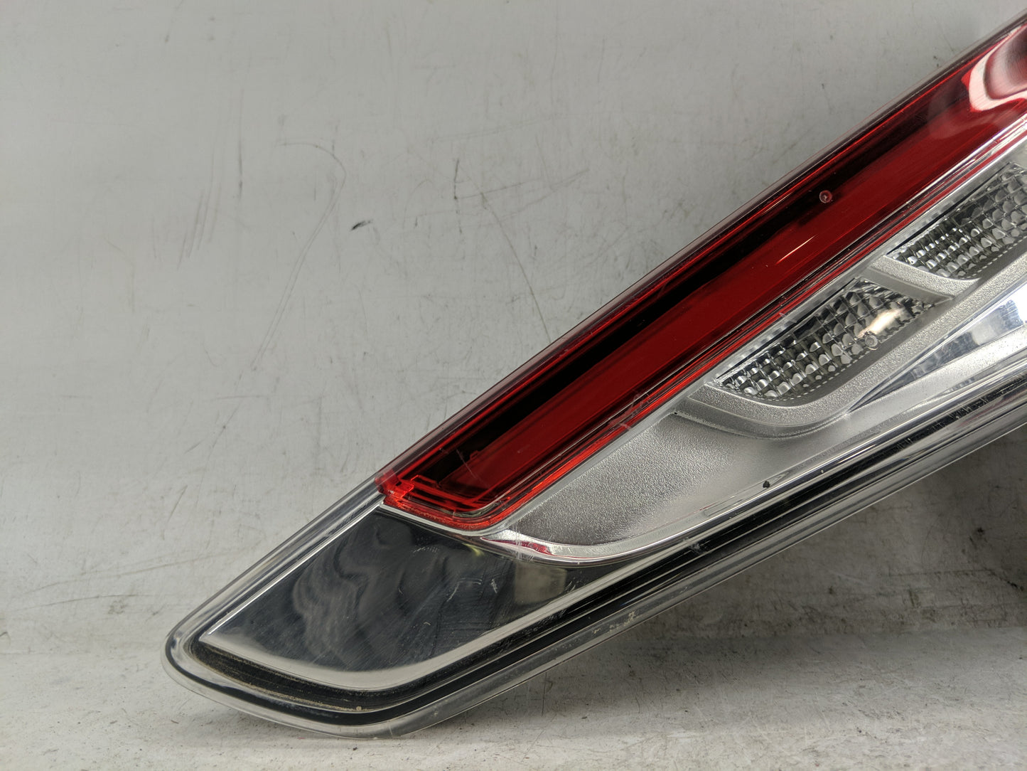 2020 Acura Rdx Tail Light Assembly Driver Left OEM Fits OEM Used Auto Parts - Oemusedautoparts1.com