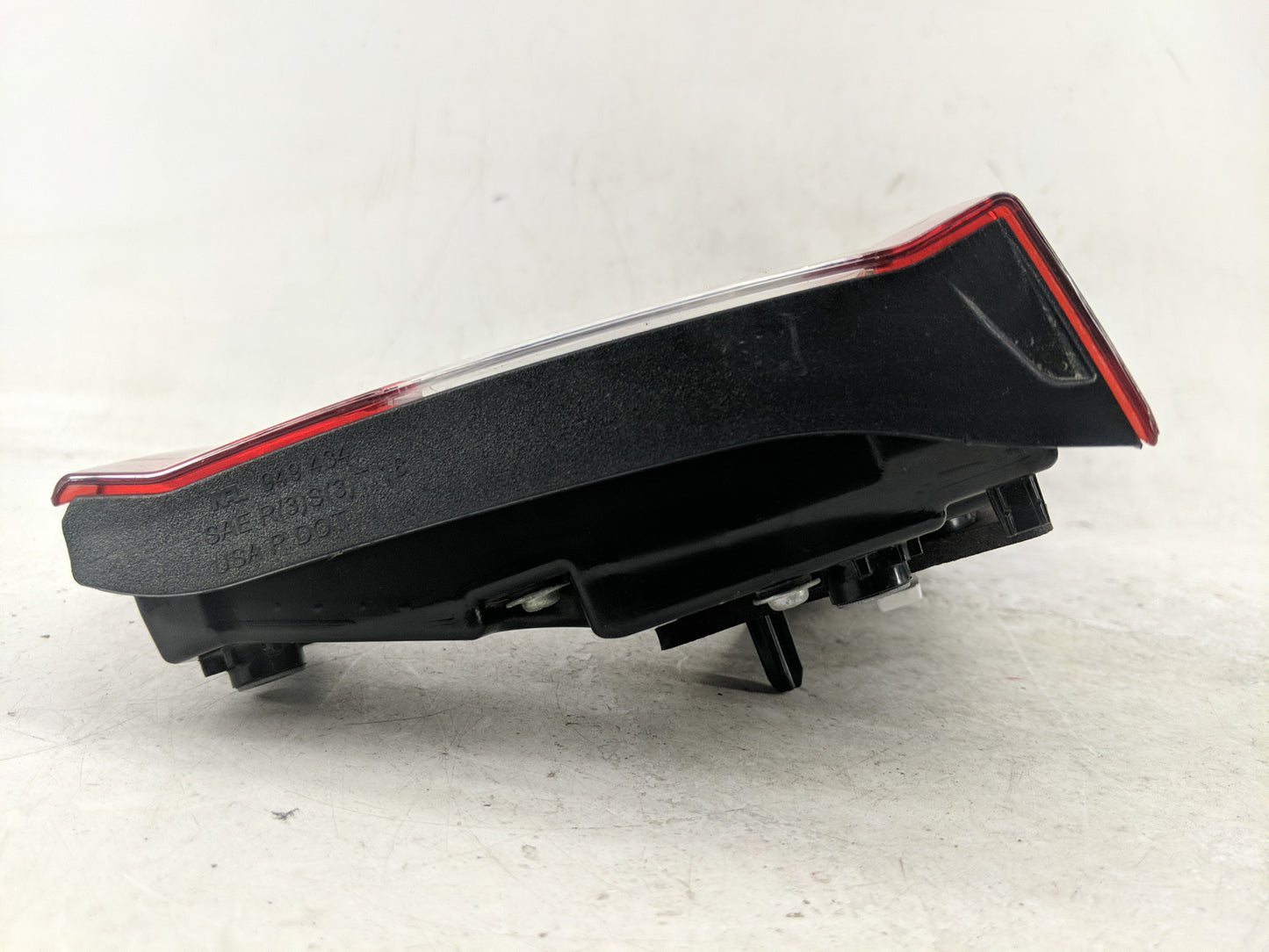 2020 Acura Rdx Tail Light Assembly Driver Left OEM Fits OEM Used Auto Parts - Oemusedautoparts1.com