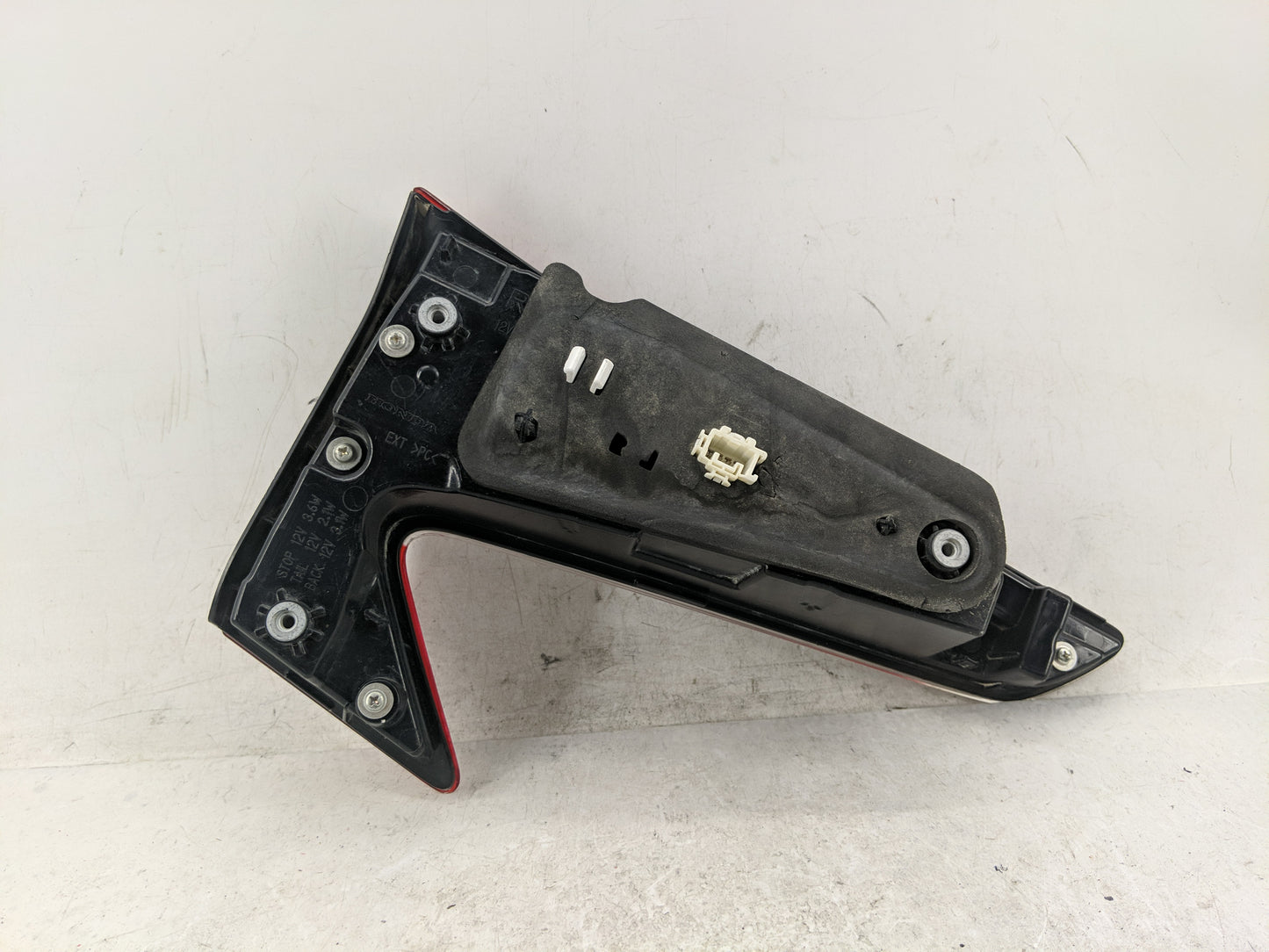 2020 Acura Rdx Tail Light Assembly Driver Left OEM Fits OEM Used Auto Parts - Oemusedautoparts1.com