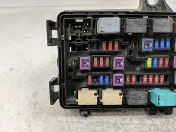 2019-2022 Acura Rdx Fusebox Fuse Box Panel Relay Module Fits Fits 2019 2021 2022 OEM Used Auto Parts