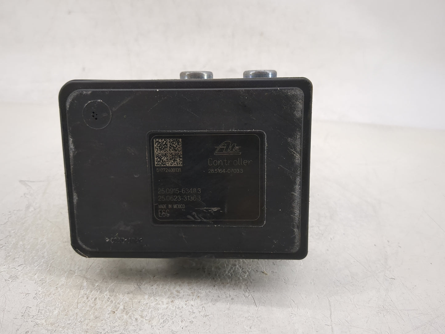 2019-2021 Acura Rdx ABS Pump Control Module Replacement P/N:57110TJB A040M1 Fits Fits 2019 2020 2021 OEM Used Auto Parts - O