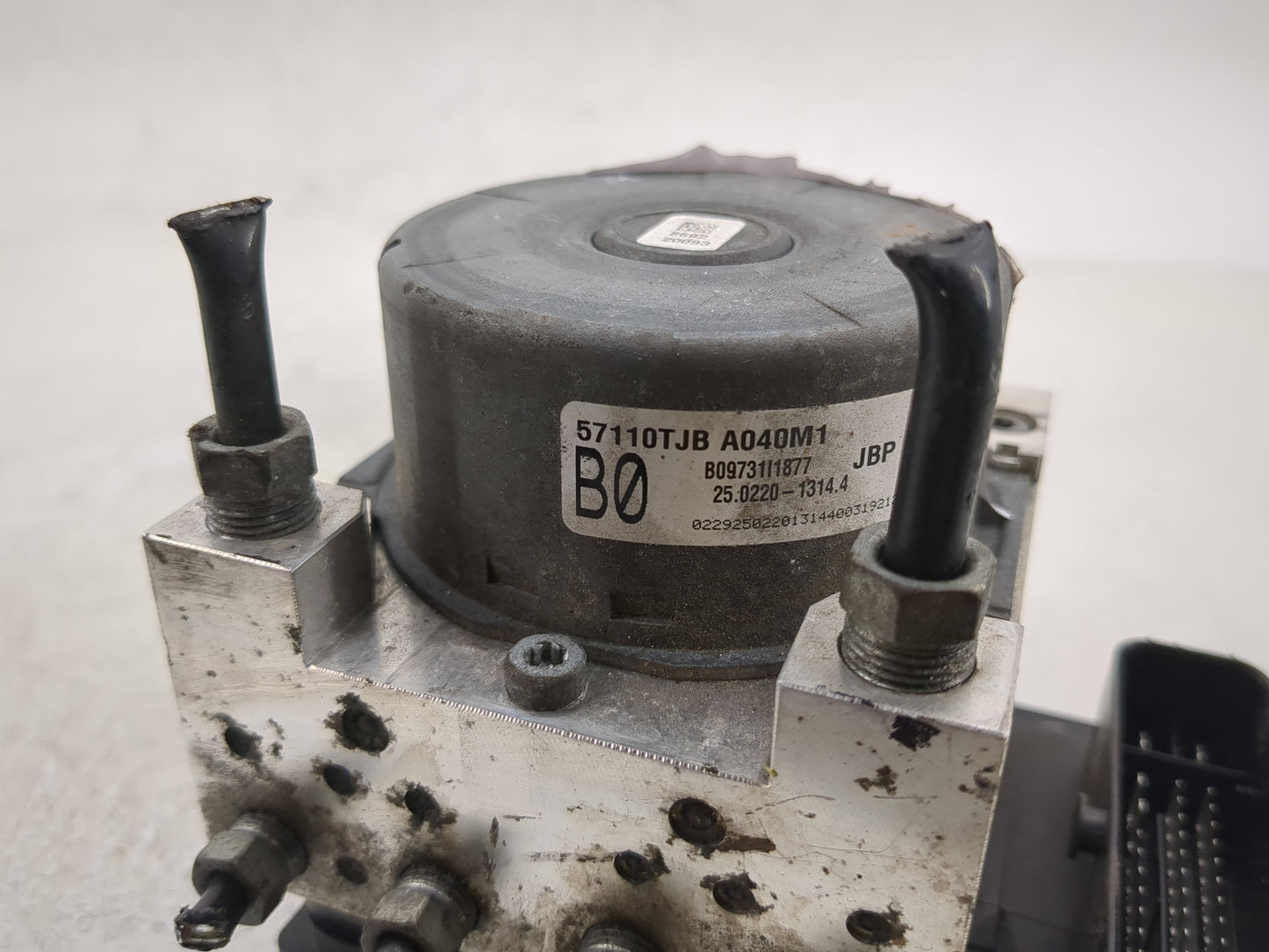2019-2021 Acura Rdx ABS Pump Control Module Replacement P/N:57110TJB A040M1 Fits Fits 2019 2020 2021 OEM Used Auto Parts - O