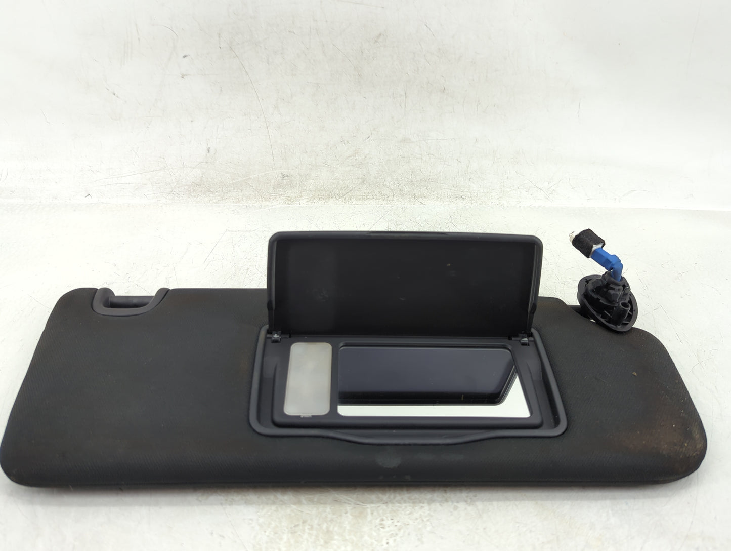 2019-2022 Acura Rdx Sun Visor Shade Replacement Driver Left Mirror Fits Fits 2019 2020 2021 2022 OEM Used Auto Parts - Oemus