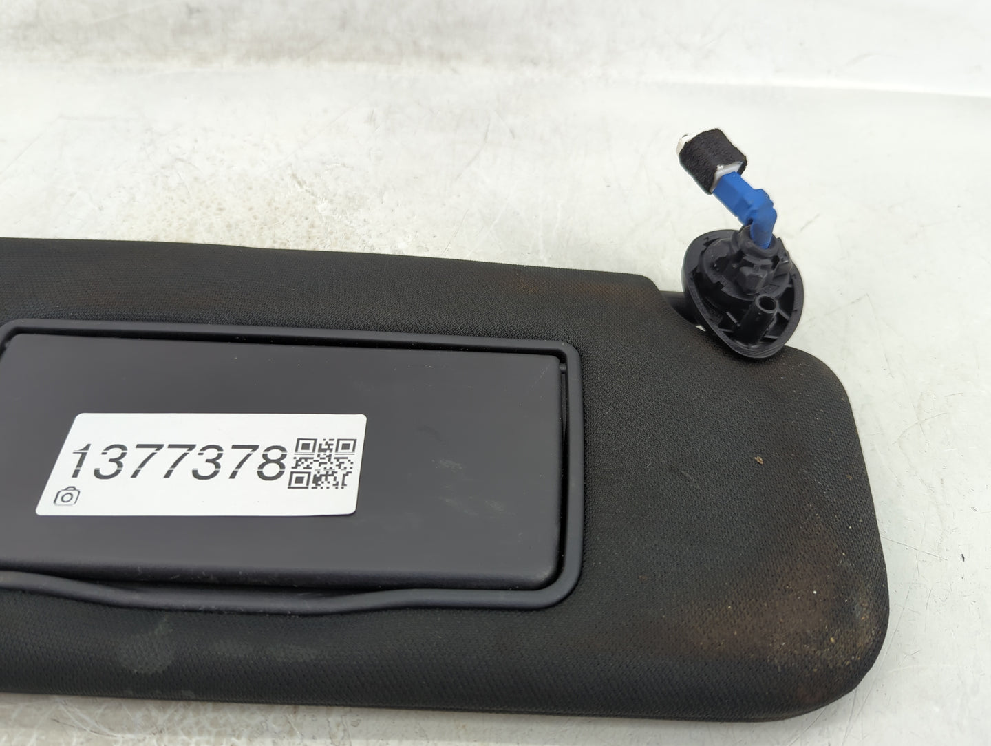 2019-2022 Acura Rdx Sun Visor Shade Replacement Driver Left Mirror Fits Fits 2019 2020 2021 2022 OEM Used Auto Parts - Oemus