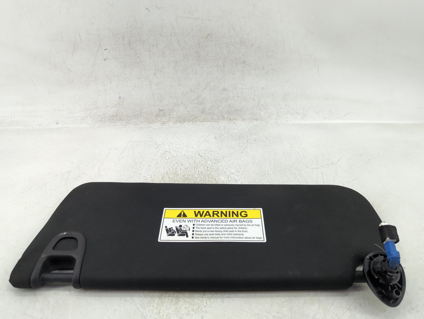 2019-2022 Acura Rdx Sun Visor Shade Replacement Driver Left Mirror Fits Fits 2019 2020 2021 2022 OEM Used Auto Parts - Oemus