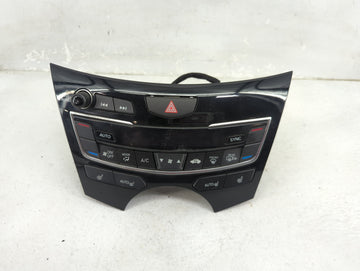 2020 Acura Rdx Climate Control Module Temperature AC/Heater Replacement P/N:79610-TJB-A013-M1 8238102300 Fits OEM Used Auto 