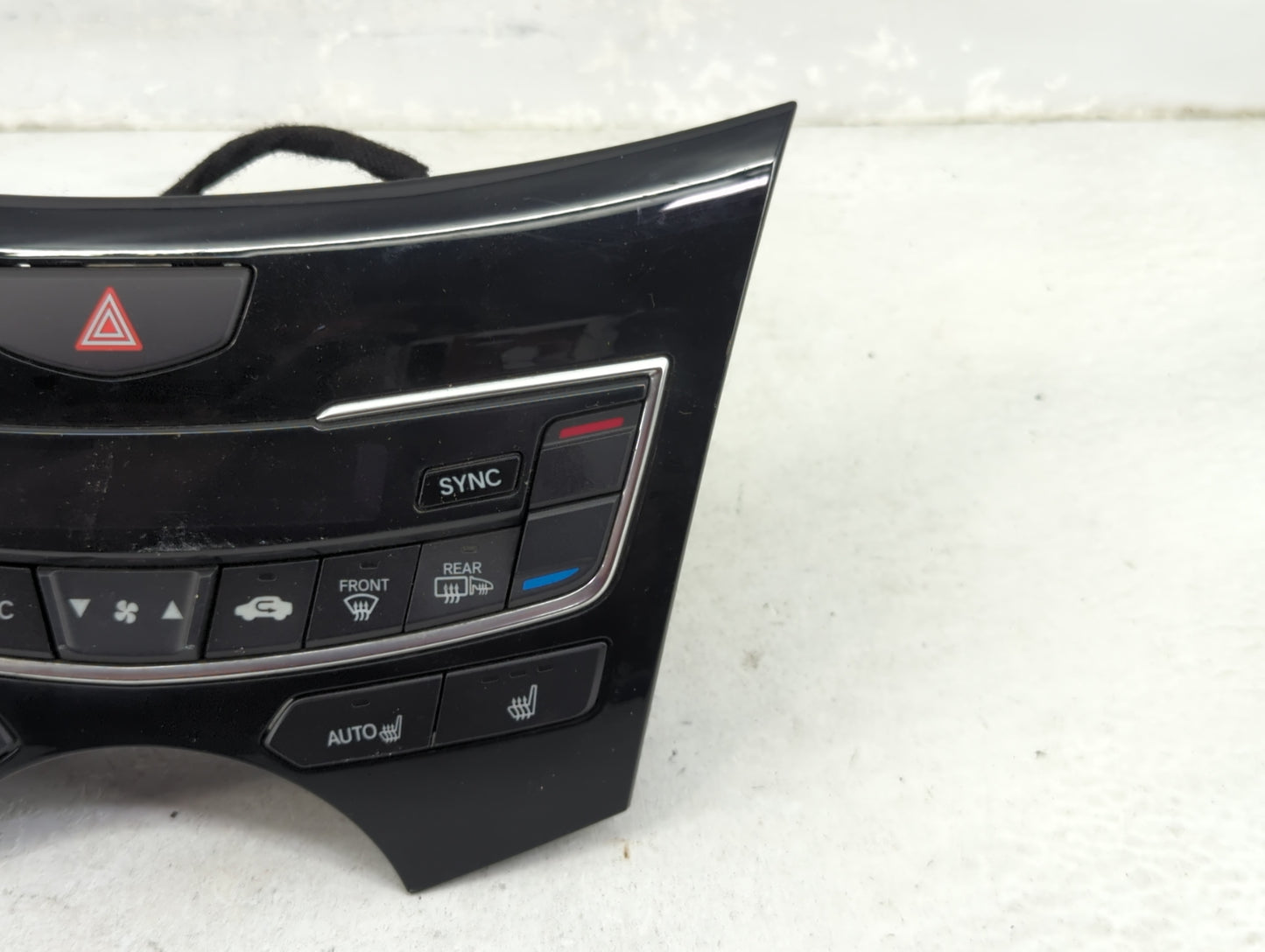 2020 Acura Rdx Climate Control Module Temperature AC/Heater Replacement P/N:79610-TJB-A013-M1 8238102300 Fits OEM Used Auto 