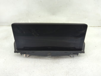 compare product 2020 Acura Rdx Information Display Screen