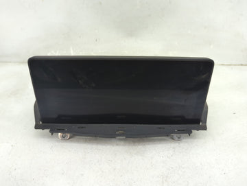 2020 Acura Rdx Information Radio Display Screen - Oemusedautoparts1.com