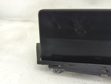 2020 Acura Rdx Information Radio Display Screen