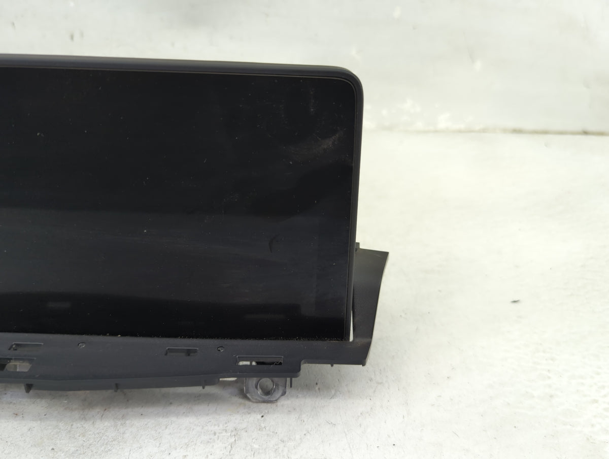 2020 Acura Rdx Information Radio Display Screen - Oemusedautoparts1.com