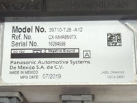 2020 Acura Rdx Information Display Screen - Oemusedautoparts1.com