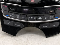 2019-2022 Acura Rdx Climate Control Module Temperature AC/Heater Replacement P/N:79610TJBA013 79610-TJB-A013 Fits OEM Used A