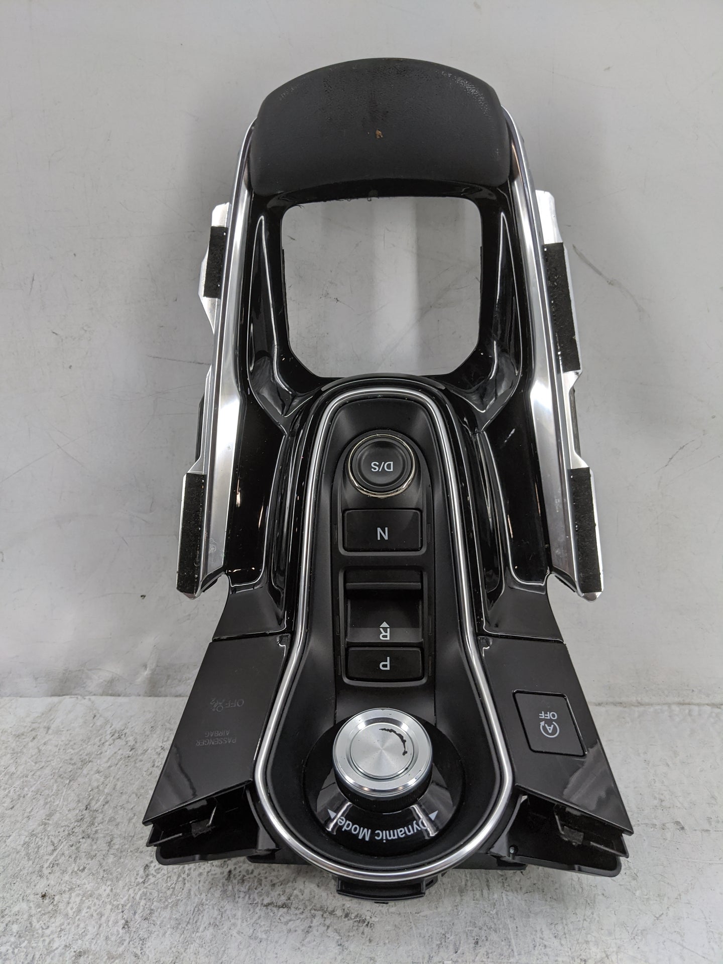 2020 Acura Rdx Floor Console Assembly Shifter Black - Oemusedautoparts1.com