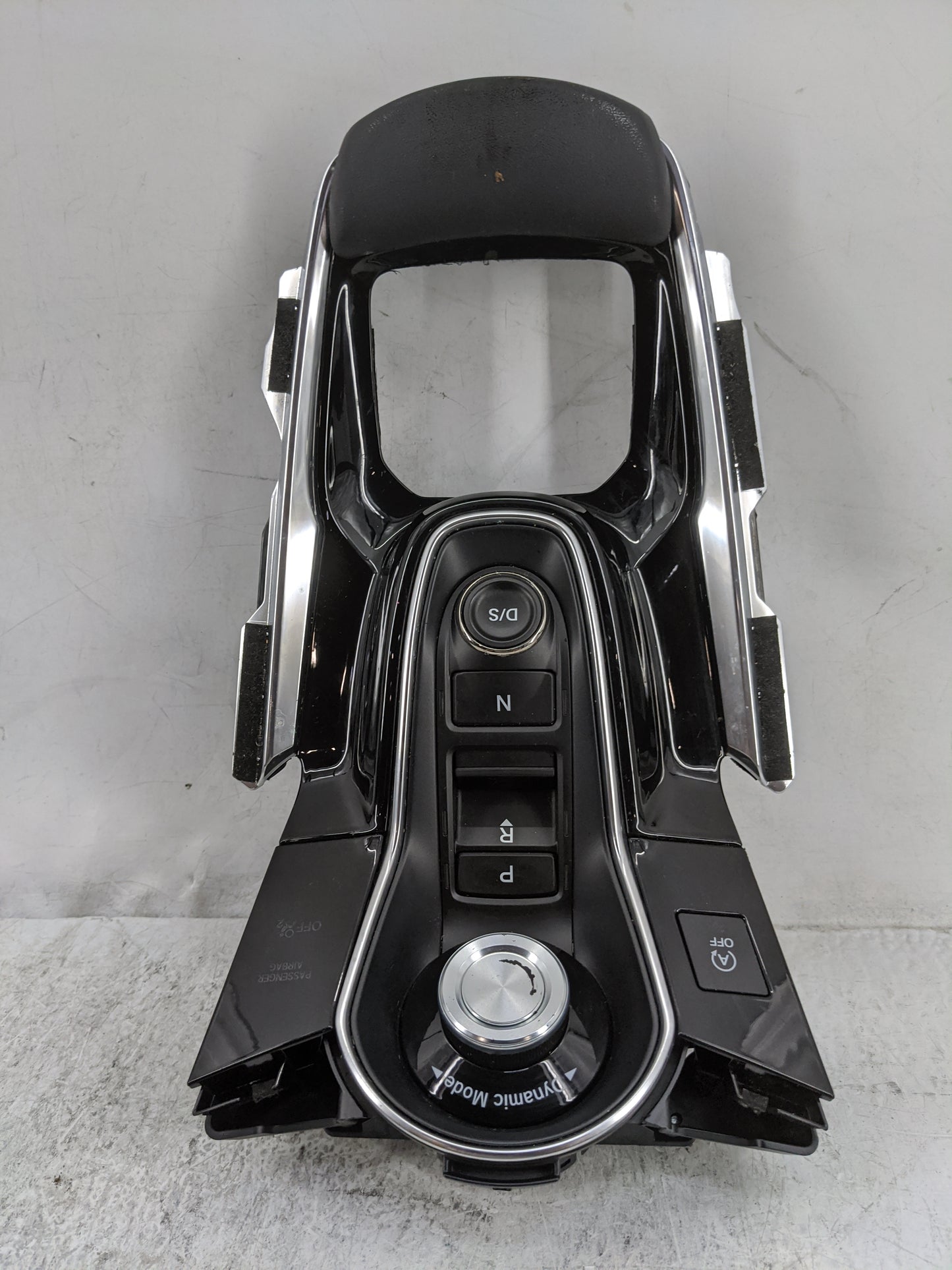 2020 Acura Rdx Floor Console Assembly Shifter Black - Oemusedautoparts1.com
