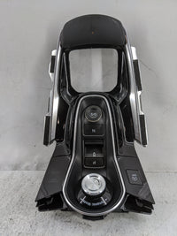 2020 Acura Rdx Floor Console Assembly Shifter Black - Oemusedautoparts1.com