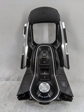 compare product 2020 Acura Rdx Floor Console Assembly Shifter Black