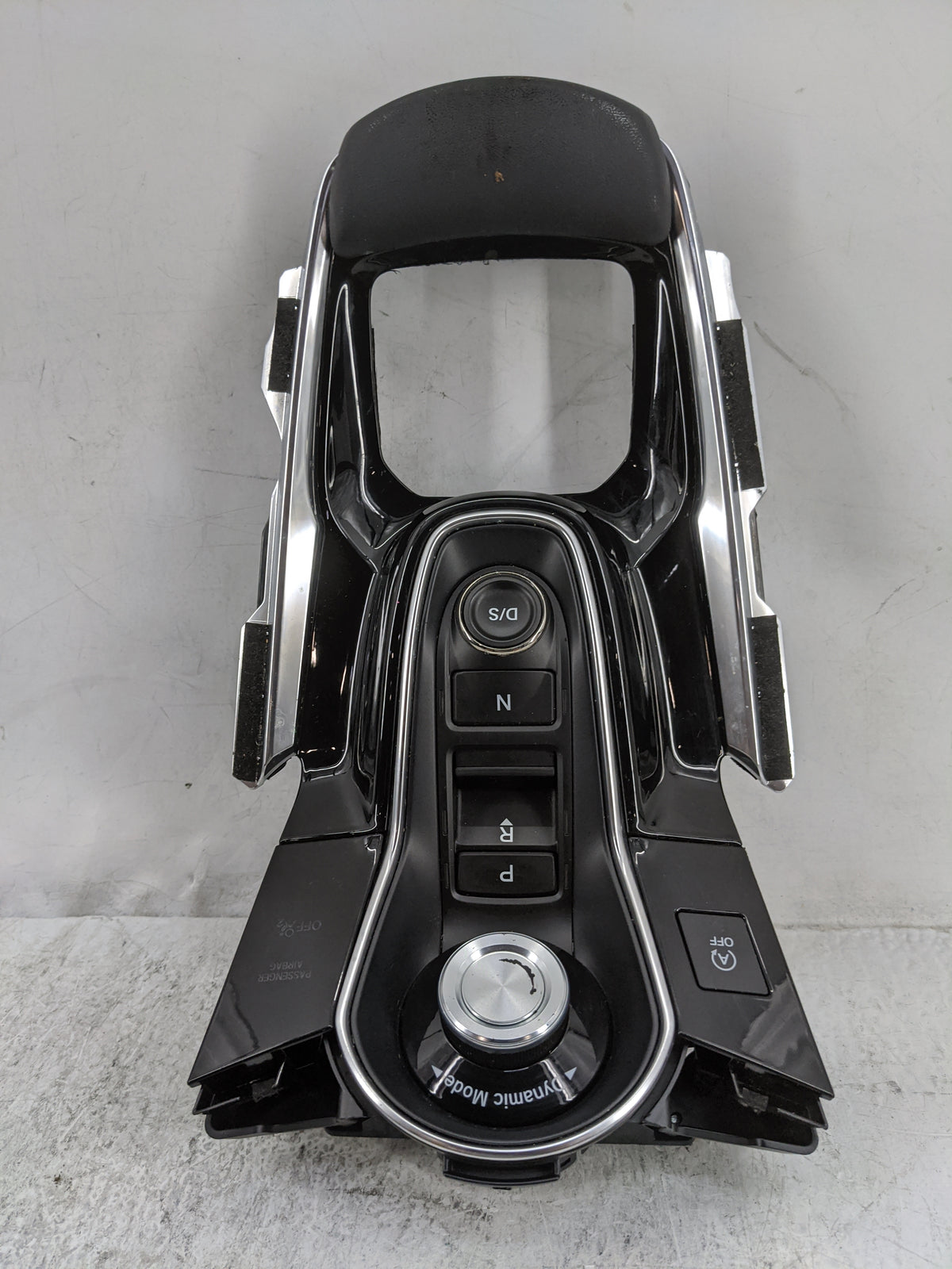 2020 Acura Rdx Floor Console Assembly Shifter Black - Oemusedautoparts1.com