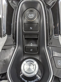 2020 Acura Rdx Floor Console Assembly Shifter Black - Oemusedautoparts1.com