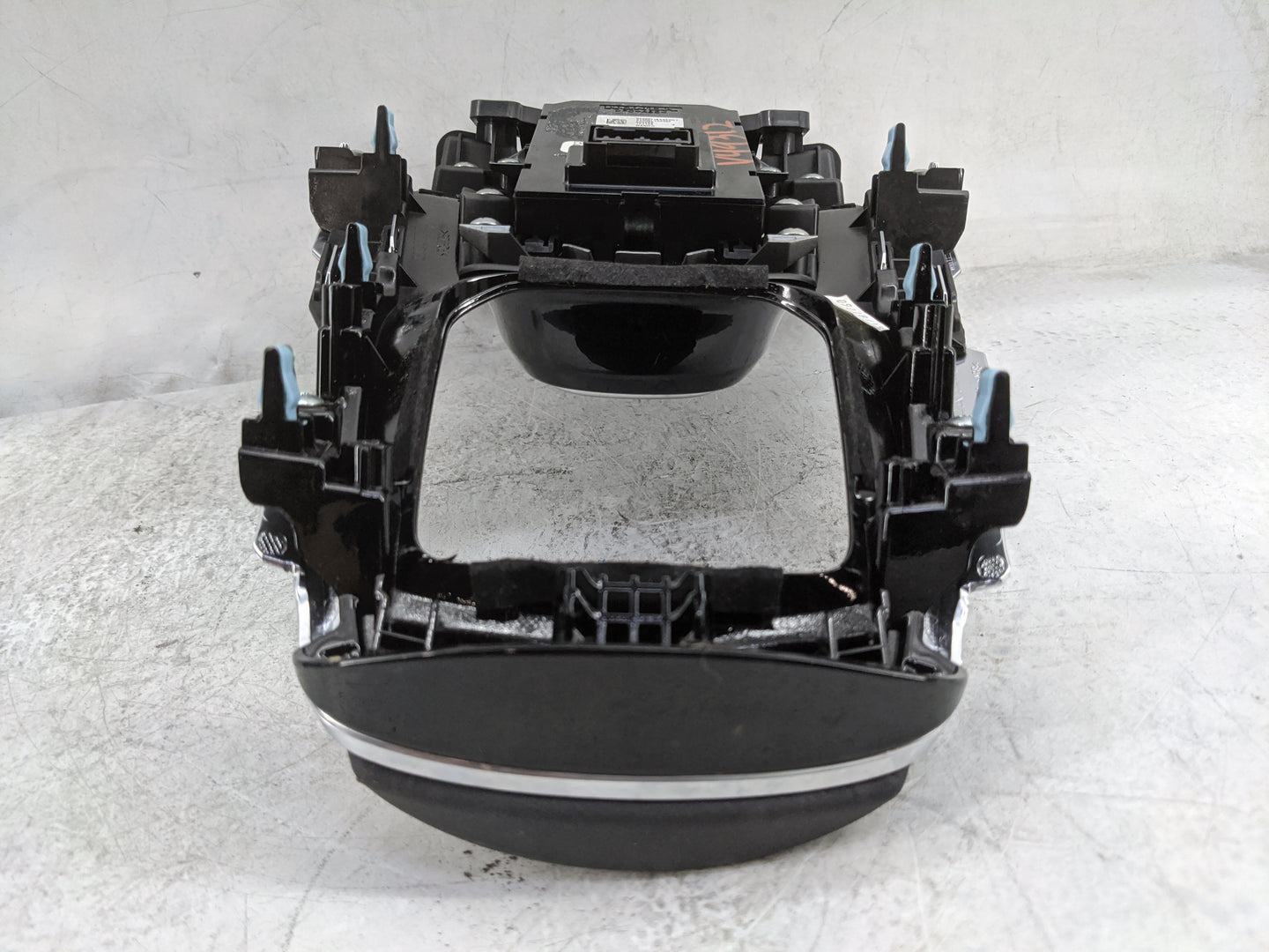 2020 Acura Rdx Floor Console Assembly Shifter Black - Oemusedautoparts1.com
