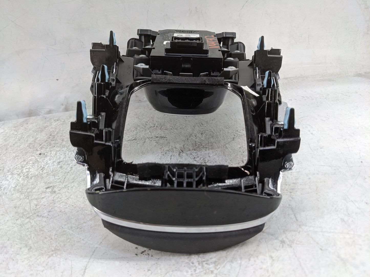2020 Acura Rdx Floor Console Assembly Shifter Black - Oemusedautoparts1.com