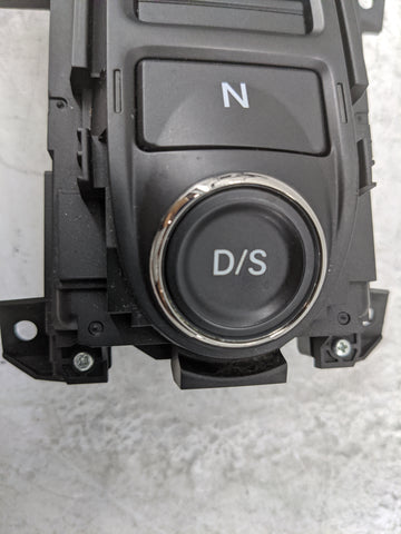 2020 Acura Rdx Floor Console Assembly Shifter 1478546