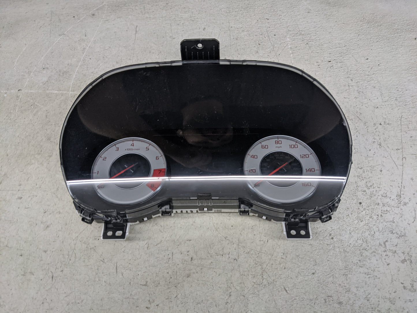2020 Acura Rdx Instrument Cluster Speedometer Gauges P/N:78100-TJB-AD11-M1 AD0925193, HR-0472 Miles: Fits OEM Used Auto Part