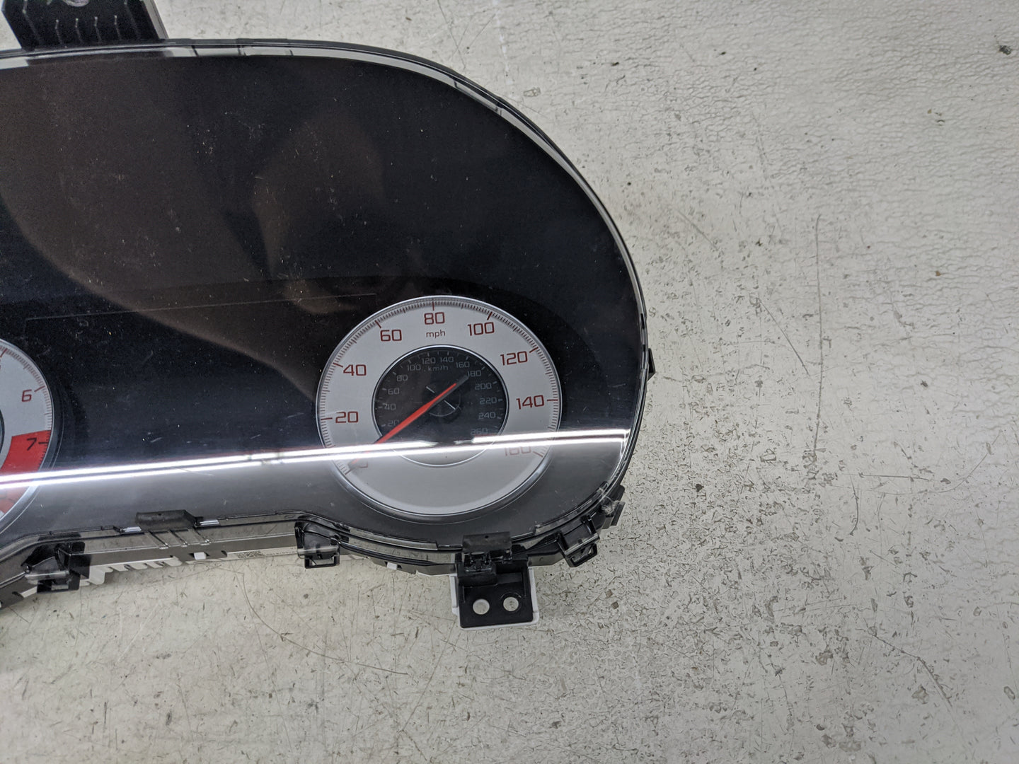 2020 Acura Rdx Instrument Cluster Speedometer Gauges P/N:78100-TJB-AD11-M1 AD0925193, HR-0472 Miles: Fits OEM Used Auto Part