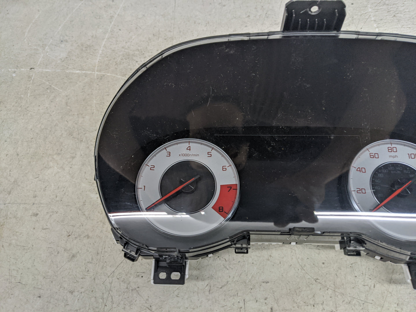 2020 Acura Rdx Instrument Cluster Speedometer Gauges P/N:78100-TJB-AD11-M1 AD0925193, HR-0472 Miles: Fits OEM Used Auto Part